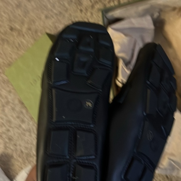 Male gucci loafer shoes - Picture 4 of 4